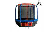 Батут DFC JUMP BASKET с сеткой 6FT-JBSK-B