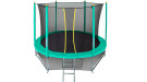 Батут Hasttings Classic Green (4,26 м)
