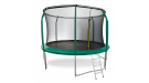 Батут Oxygen Fitness Premium 10 ft inside (Dark green)