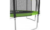 Батут UNIX line Simple 8 ft Green (outside)