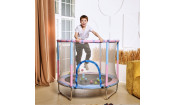 Батут детский DFC A.KOU KIDS 48" (122 см) с сеткой Батут детский DFC A.KOU KIDS 48" (122 см) с сеткой