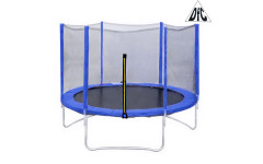 Батут DFC TRAMPOLINE FITNESS с сеткой 16FT-TR-B