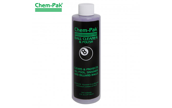 Средство для чистки и полировки шаров Chem-Pak Ball Cleaner & Polish  237мл