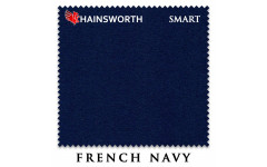 Сукно Hainsworth Smart Snooker 195см French Navy