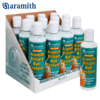 Средство для реставрации шаров Aramith Ball Restorer 250мл 12шт.