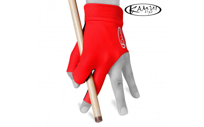 Перчатка Kamui QuickDry красная L