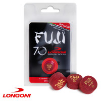 Наклейка для кия Longoni Fuji Modena ø14мм Soft 1шт.