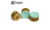 Мел Taom Soft Chalk Green в индивидуальной упаковке 1шт.