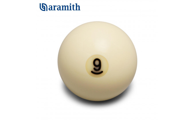 Шар Aramith Premier Pyramid №9 ø60,3мм