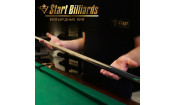 Кий Startbilliards РП дуб,черный 2РС 158 см.