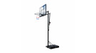 Баскетбольная стойка UNIX Line B-Stand-PVC 44"x30" R45 H230-305 см
