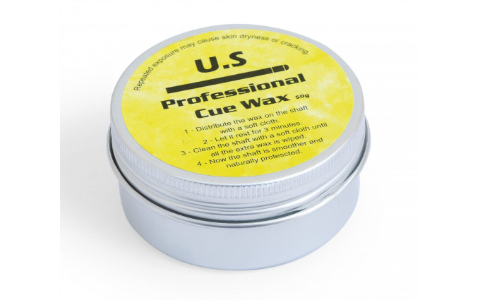 Воск для кия «U.S. Professional Cue Wax»